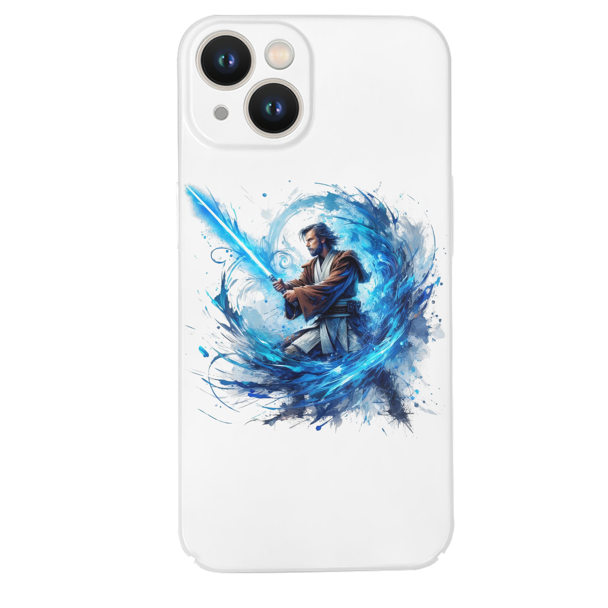 （画像用） スター・ウォーズ Star Wars 【iPhone 14シリーズ対応】ハードケース